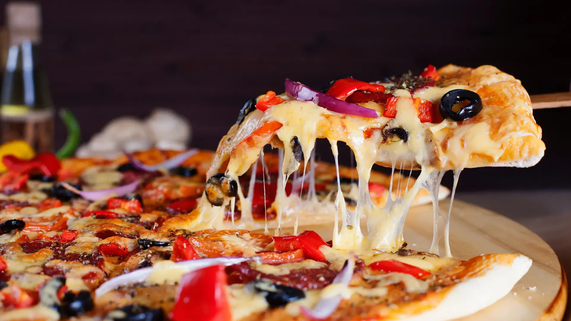 Pizzas