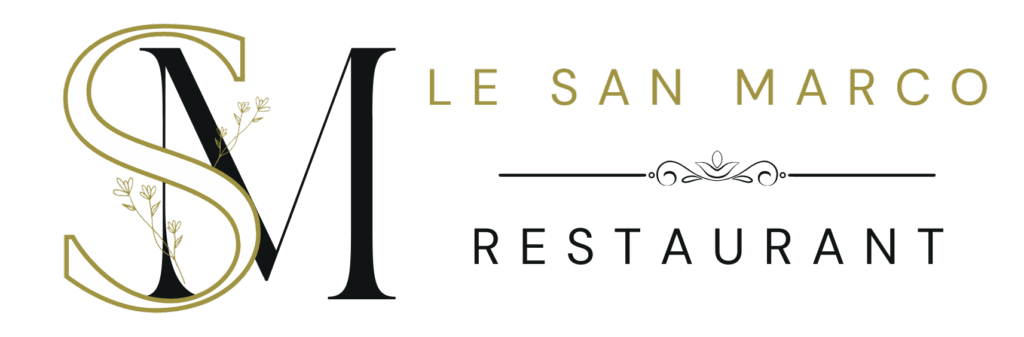 Le restaurant 2 Le San Marco