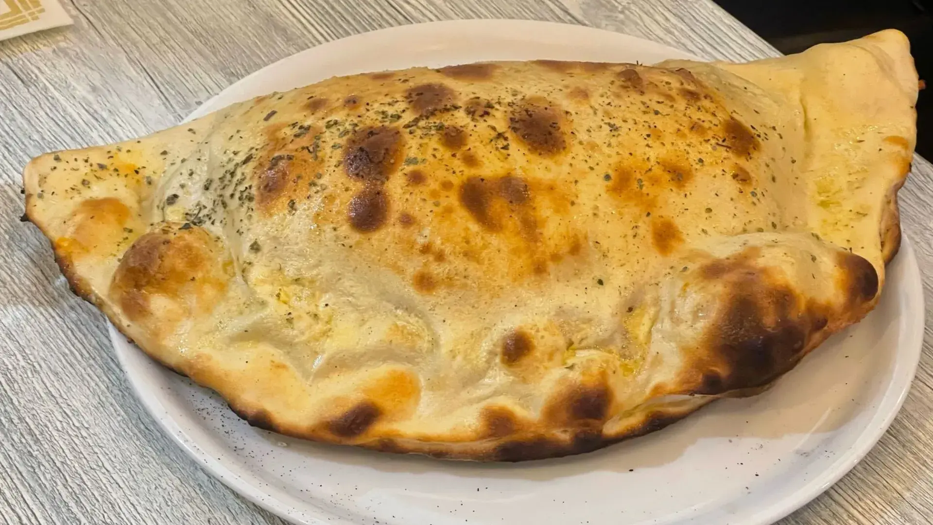 Restaurant à Sète, le San Marco