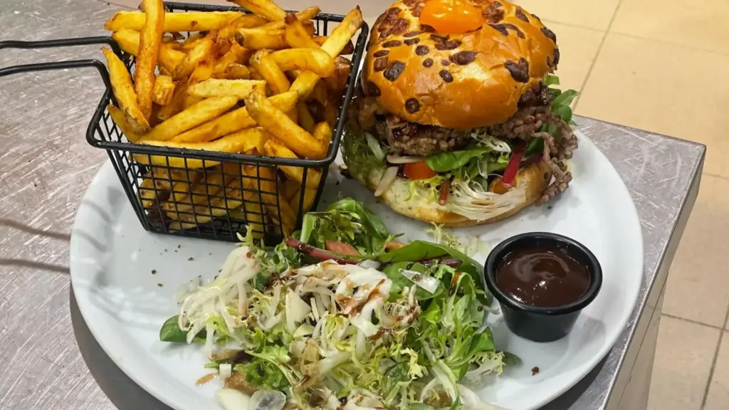 Restaurant Pizzeria à Sète