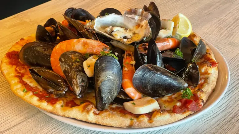 A propos, pizza à emporter à Sète