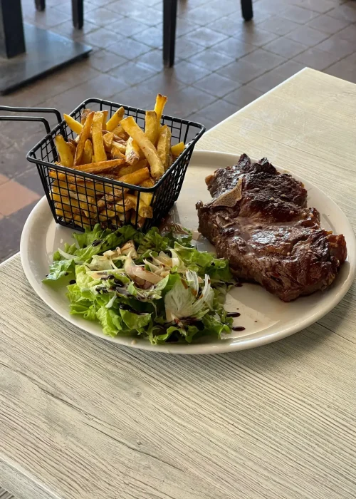 Restaurant à Sète, le San Marco