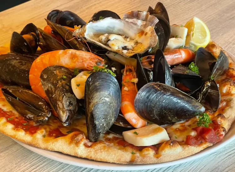 A propos, pizza à emporter à Sète